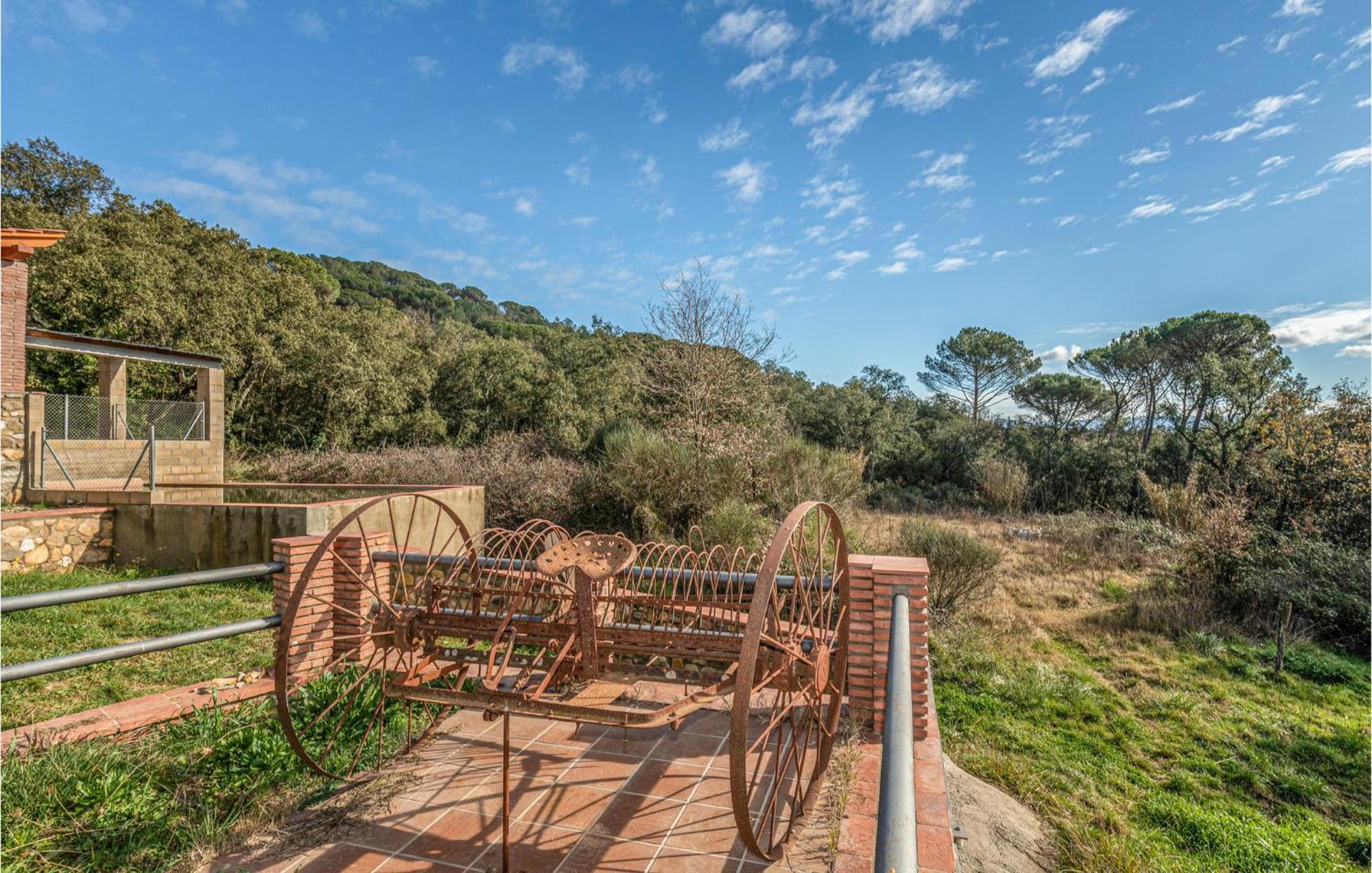 Awesome Home In Riells I Viabrea With Wifi Breda Exterior photo